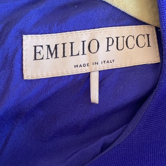 Emilio Pucci dress
